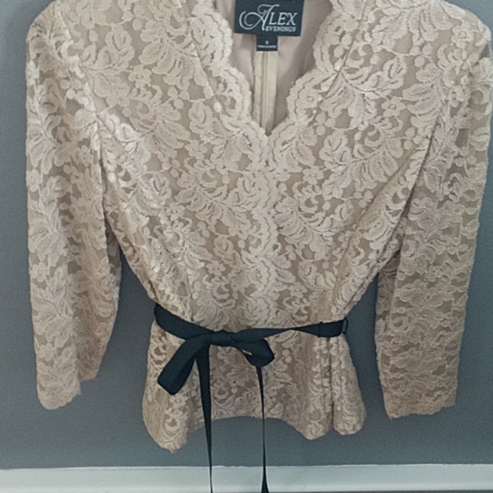 Evening top